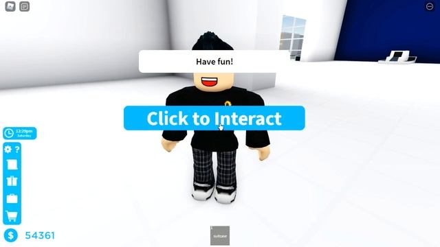Dont Mess Up Mission Tutorial in Cabin Crew SImulator | ROBLOX смотреть онлайн