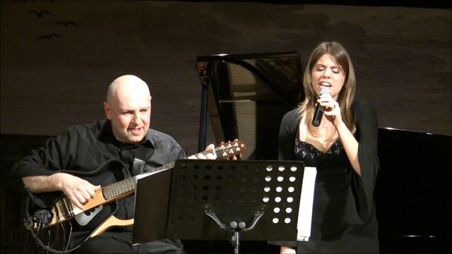 LAURA PIRRI _ ALESSANDRO MODENESE _ LOST BOYS CALLING _ ENNIO MORRICONE TRIBUTE смотреть онлайн