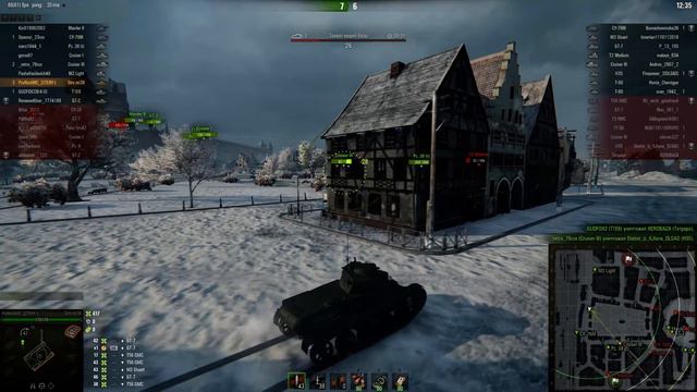 Strv m/38 Орлик на 2 уровне? смотреть онлайн