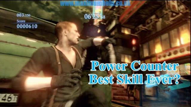 [LINK] Power Counter: Best Skill Ever? The Mercenaries Resident Evil 6 RE6 Walkthrough Tips Strateg смотреть онлайн
