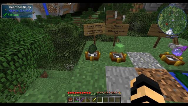 Better With Mods Minecraft 1.12 Getting Started! Bit-by-Bit by Mischief of Mice! смотреть онлайн