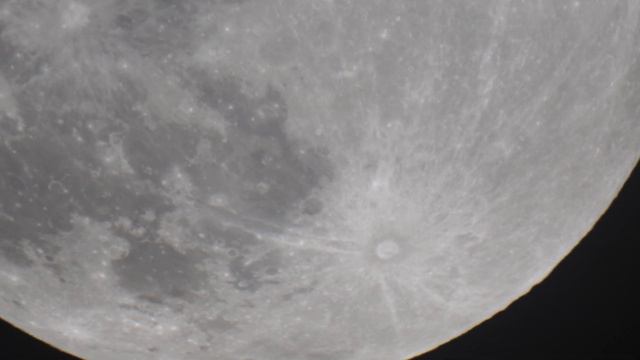 Moon w/ Skywatcher Dob 10" + Sony A6400 смотреть онлайн