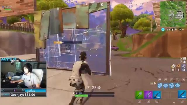 Tempo Mitch Jones (Pro Player) - 3 wins in a row today [VOD: Jun 2, 2018] смотреть онлайн