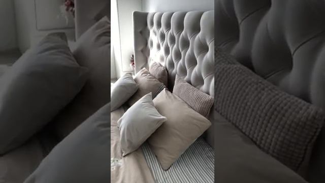 Кровать Ника (АСМ Мебель) смотреть онлайн