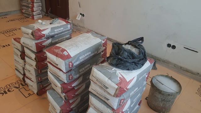 Новый пол за 5 часов