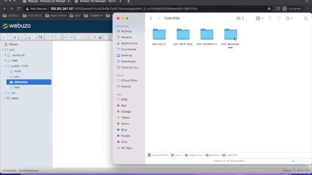 Webuzo How to host react project at Webuzo Hosting смотреть онлайн