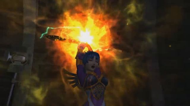 [Sudeki] Ailish Skills - Blaze Ball (Alternative) смотреть онлайн