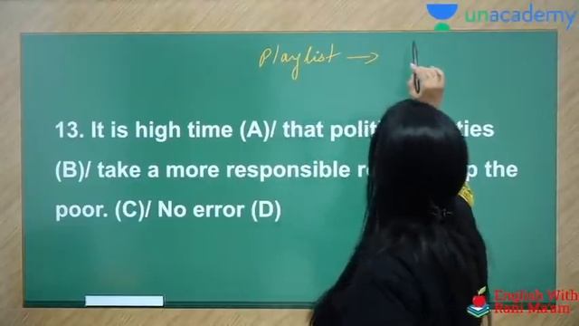 Class - 01 | Important Spotting Errors For SSC Steno And SSC CPO Mains By Rani Ma'am