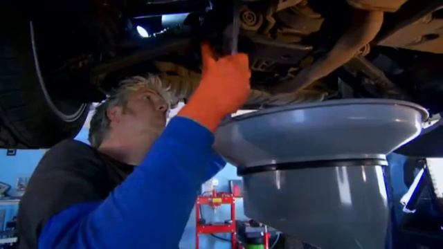 Audi TT haldex oil and oil filter change