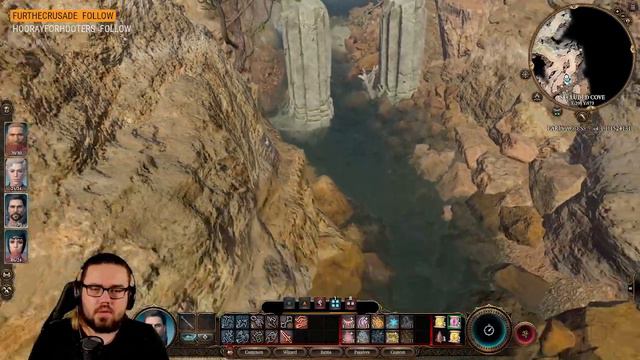 Dice Roles, Tadpoles & Spooky Holes - Baldurs Gate 3 смотреть онлайн