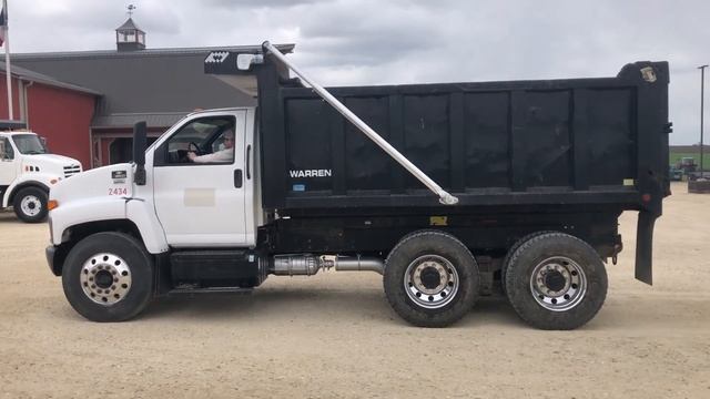 2009 CHEVROLET KODIAK C8500 For Sale смотреть онлайн