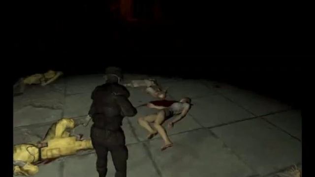 Fallout 3 Biohazard смотреть онлайн