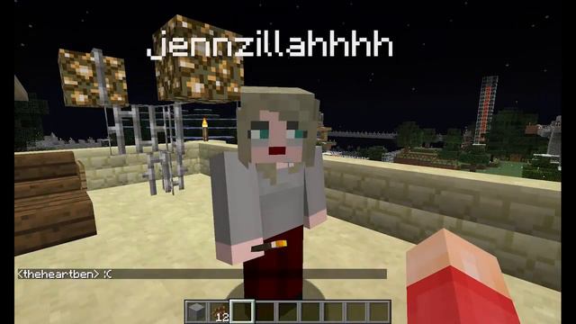 Minecraft - Falling Water House смотреть онлайн