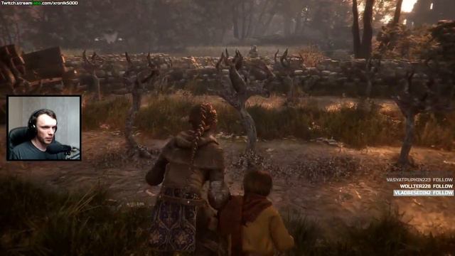 Чума 🔥 A Plague Tale: Innocence на канале смотреть онлайн