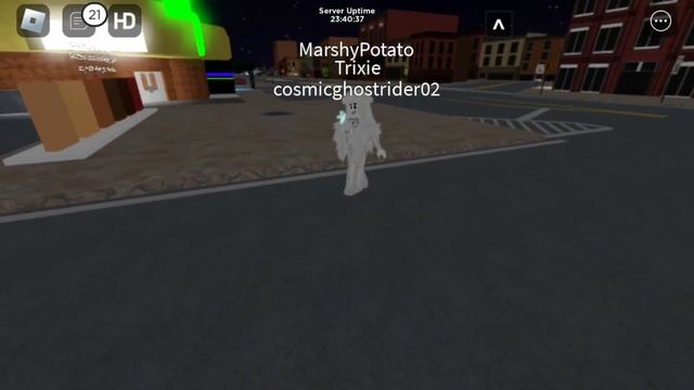 Roblox Giantess (Stomp)