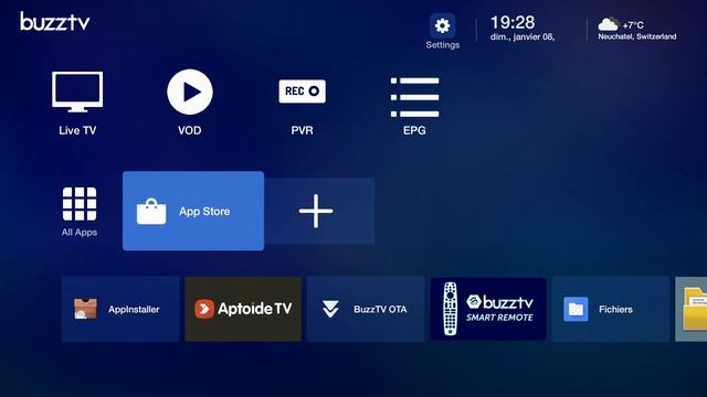 BuzzTV HD5 Unboxing And Review смотреть онлайн