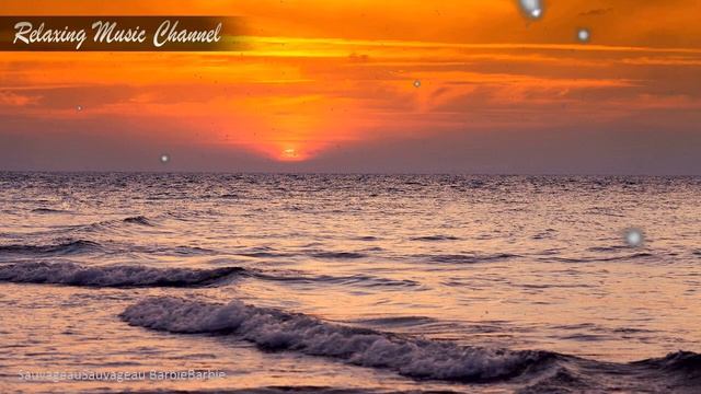 Хорошая Успокаивающая Музыка Океана для Сна и Релаксации: Музыка на Пианино для Отдыха и Медитации