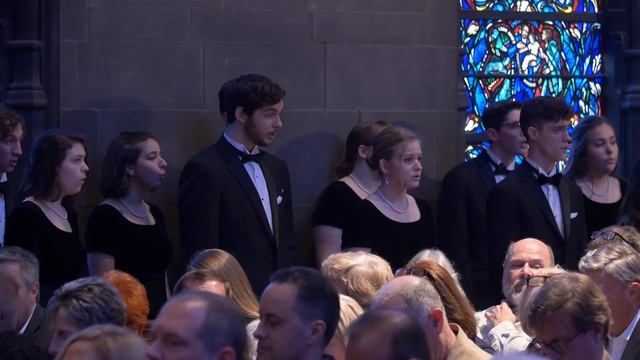 Eric Whitacre: Sainte-Chapelle смотреть онлайн