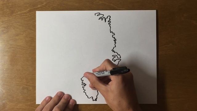 How to Draw Greenland смотреть онлайн