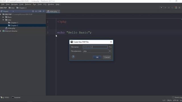 004 Project Setup смотреть онлайн