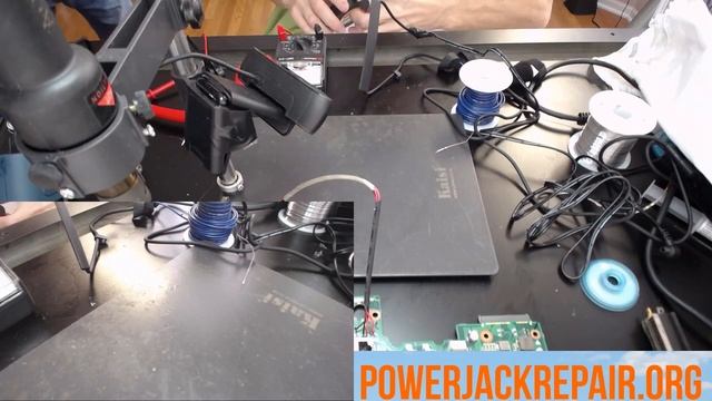 Asus v230ic disassembly laptop charge port repair charging port repair fix power jack repair смотреть онлайн