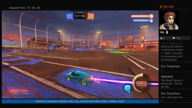 ROCKET LEAGUE - PS4 - CRATE SEARCH FOR CRATE OPENING, TRADES, SUB MATCHES & MORE смотреть онлайн