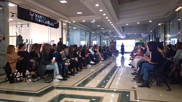 Bendus.Odessa Fashion Day 12 Apr '18 Cam #2 смотреть онлайн