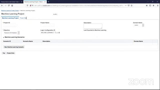 Oracle Presents: Logistics Machine Learning смотреть онлайн