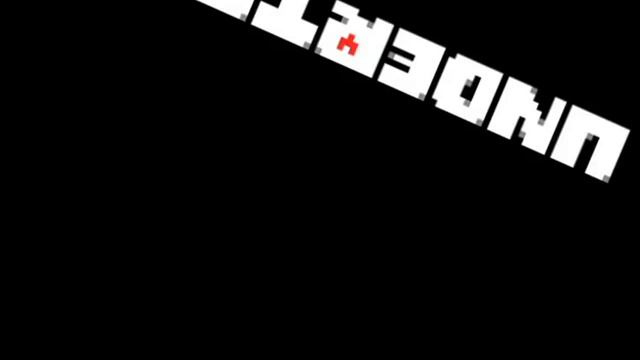 Undertale OST Earrape Edition смотреть онлайн