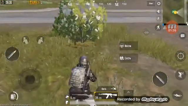 Два секретных места где появляется маскхалат на стрельбище в Pubg mobile смотреть онлайн