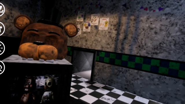 прохождение cnaf 2:3и4ночь... нашёл пасхалку! на fnaf play и других... смотреть онлайн