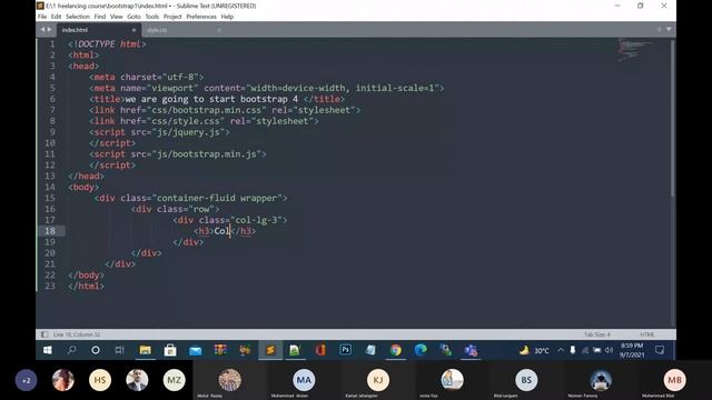what is bootstrap | how to include bootstrap in your project смотреть онлайн