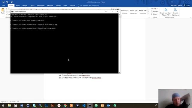 Learn the MERN Stack | Master Class | Part 1 The Setup смотреть онлайн