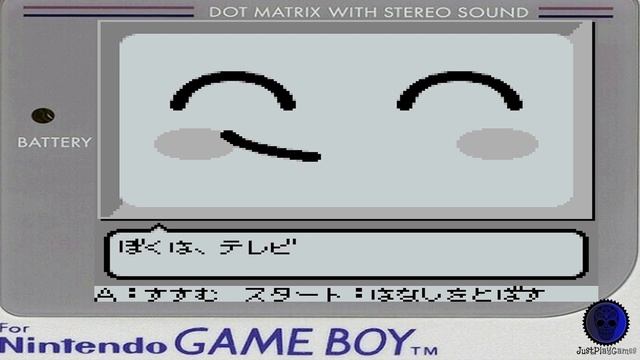 Goukaku Boy GOLD Shikakui Atama o Maruku Suru Kanji no Tatsujin - Nintendo Game Boy смотреть онлайн