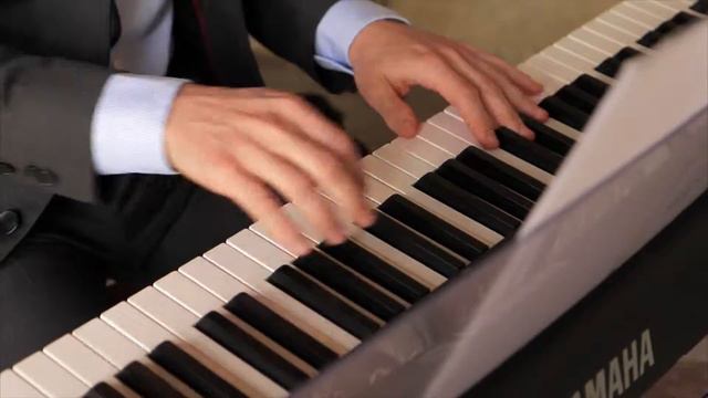 Свадьба в Праге - Вртбовский сад 25.8.2015 смотреть онлайн