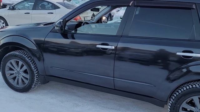 Forester 11г,2.5ат,4WD,1385т.р. смотреть онлайн