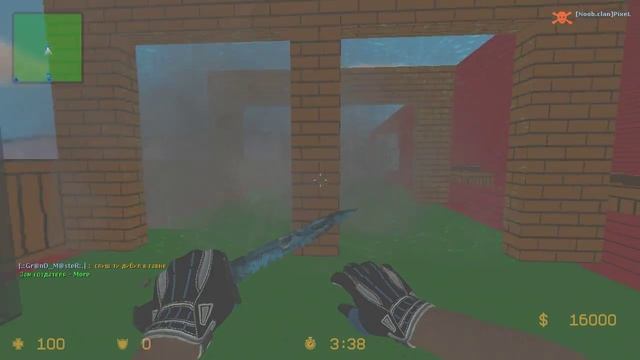 Counter-Strike Source Играем на Сервере РодНой DeathRun смотреть онлайн