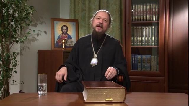 Таинство и обряды православной церкви. Воскресные беседы смотреть онлайн