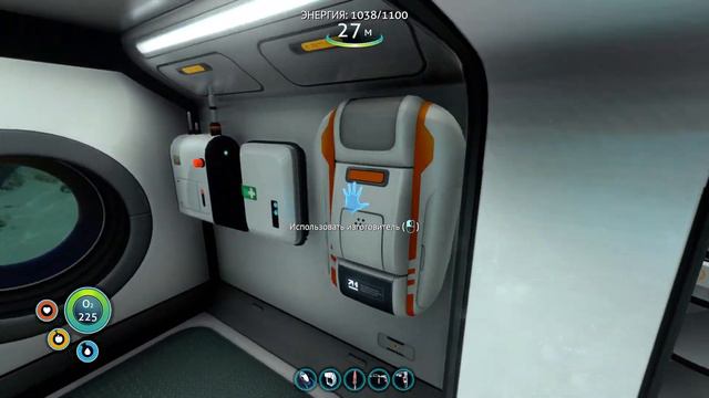 Subnautica (Русская озвучка) Walkthrough │ Костюм КРАБ │ №8 смотреть онлайн