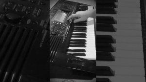 Yamaha PSR 630- пара стилей с нуля.