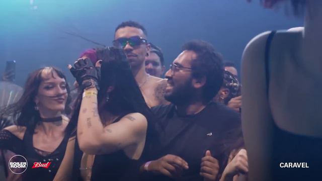 Caravel   Boiler Room Paris [VEVAL.RU]