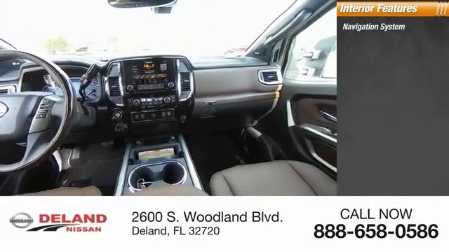2021 Nissan Titan XD DeLand Nissan N516544 смотреть онлайн