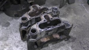 БОЛЕЗНИ ОСЕЙ БПВ ЭКО 2+ - ремонт скобы суппорта BPW TSB - ремонт суппортов БПВ ТСБ 4309