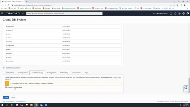 [OCI hands-on] OCI MDS Hands-on (MySQL Database Service 생성과 접속) смотреть онлайн