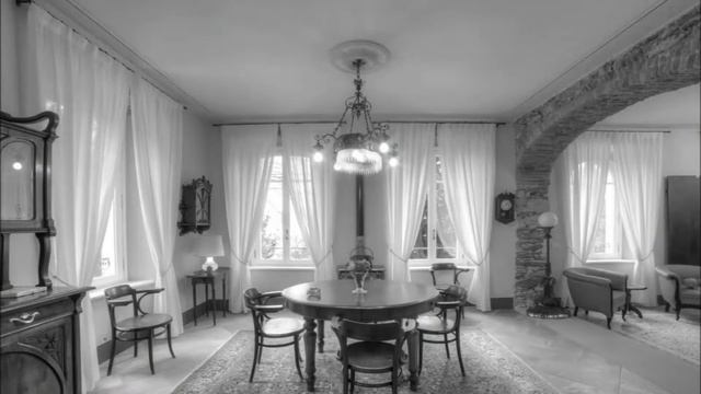 Luxurious Historical Villa on the Lake Maggiore смотреть онлайн