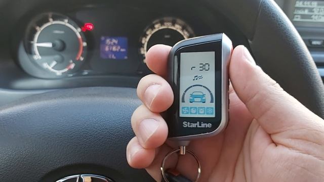 Обзор сигнализации Star line a93 eco смотреть онлайн