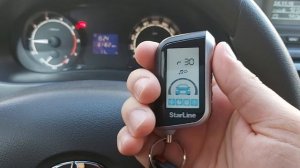 Обзор сигнализации Star line a93 eco