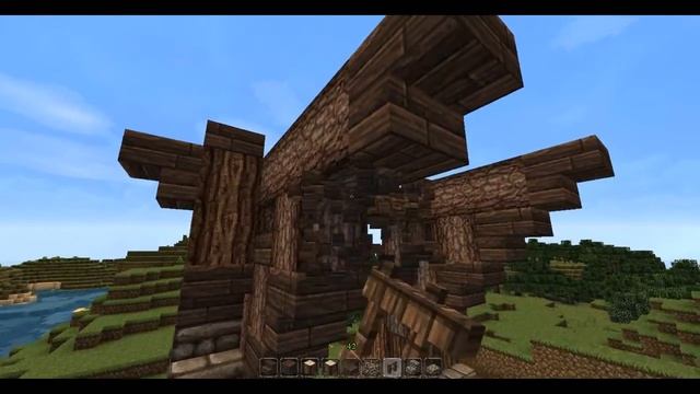 Minecraft Trebuchet Tutorial смотреть онлайн