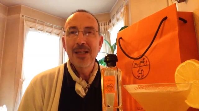 EAU D'HERMES Fragrance Review смотреть онлайн