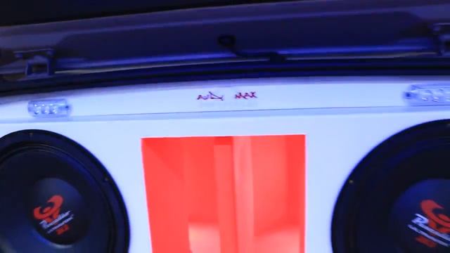 Toyota allex con woofers "Pancadao" смотреть онлайн